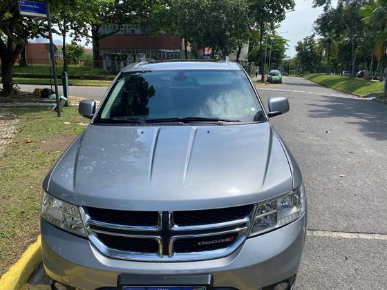 DODGE JOURNEY 3.6 RT V6 GASOLINA 4P AUTOMÁTICO DODGE JOURNEY 3.6 RT V6 GASOLINA 4P AUTOMÁTICO